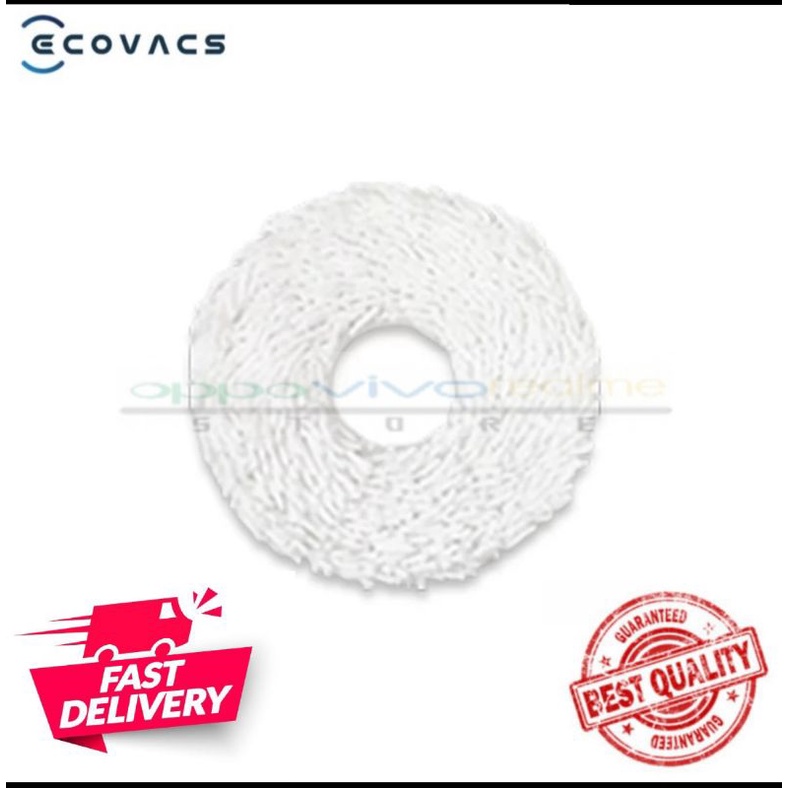 Ecovacs Deebot N9+ / N9 Plus Washable Cleaning Cloth