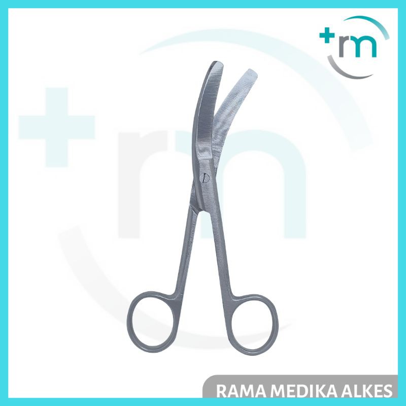 

Gunting tali pusar tali pusat / umbilical cord scissors