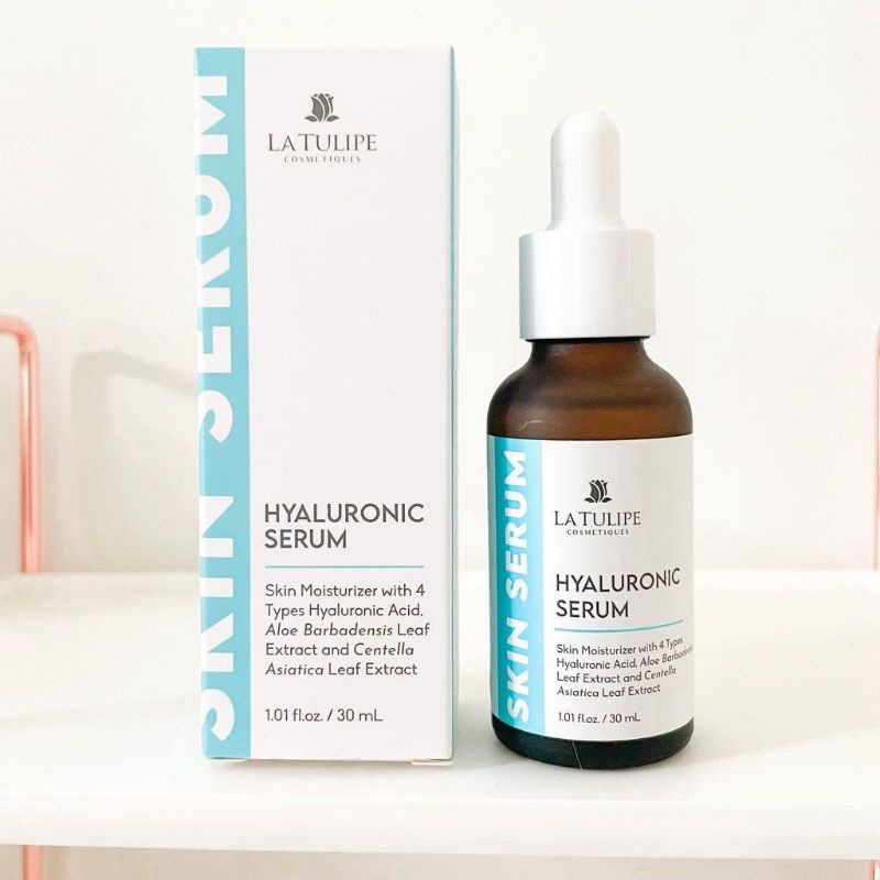 LA TULIPE HYALURONIC SERUM 30ML