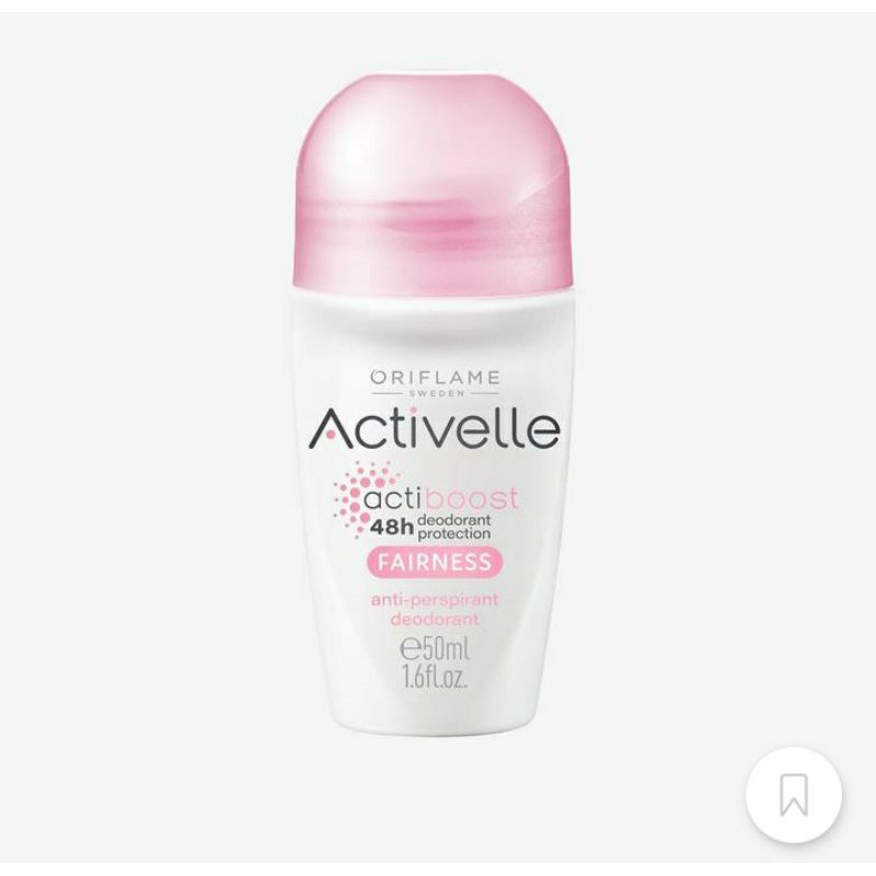 Activelle Fairness Anti-perspirant Deodorant
