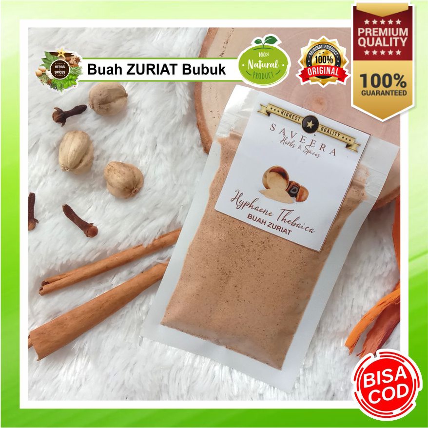 

BUAH ZURIAT BUBUK / SERBUK PROMIL DZURIAT ZURIYAT ORIGINAL uk. Sachet , 100% REMPAH JSR ASLI ALAMI