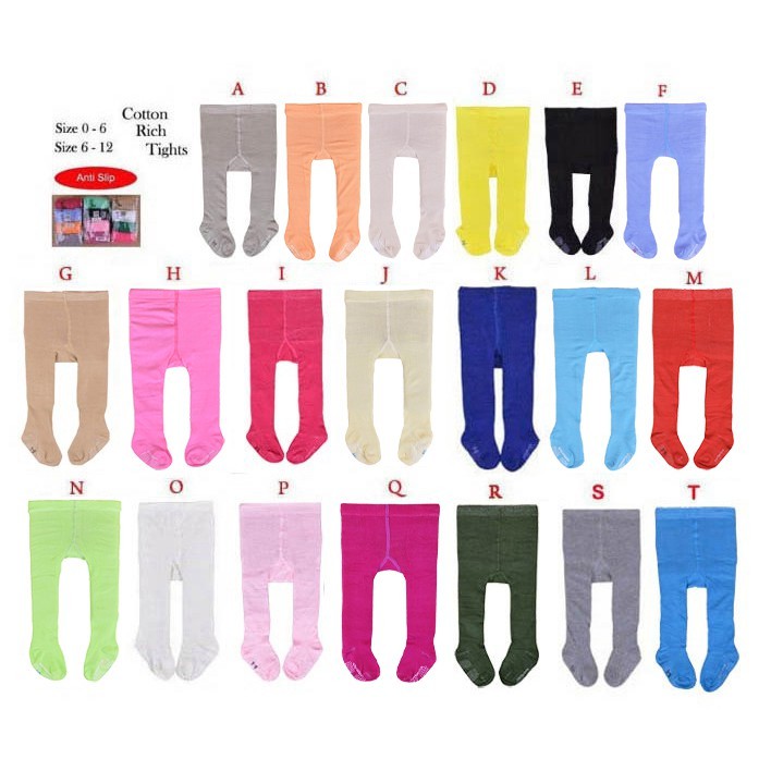 Legging Cotton Rich/Cotton Tight - Legging Bayi/CARTERLOVE LEGGING TUTUP KAKI/BUKA KAKI