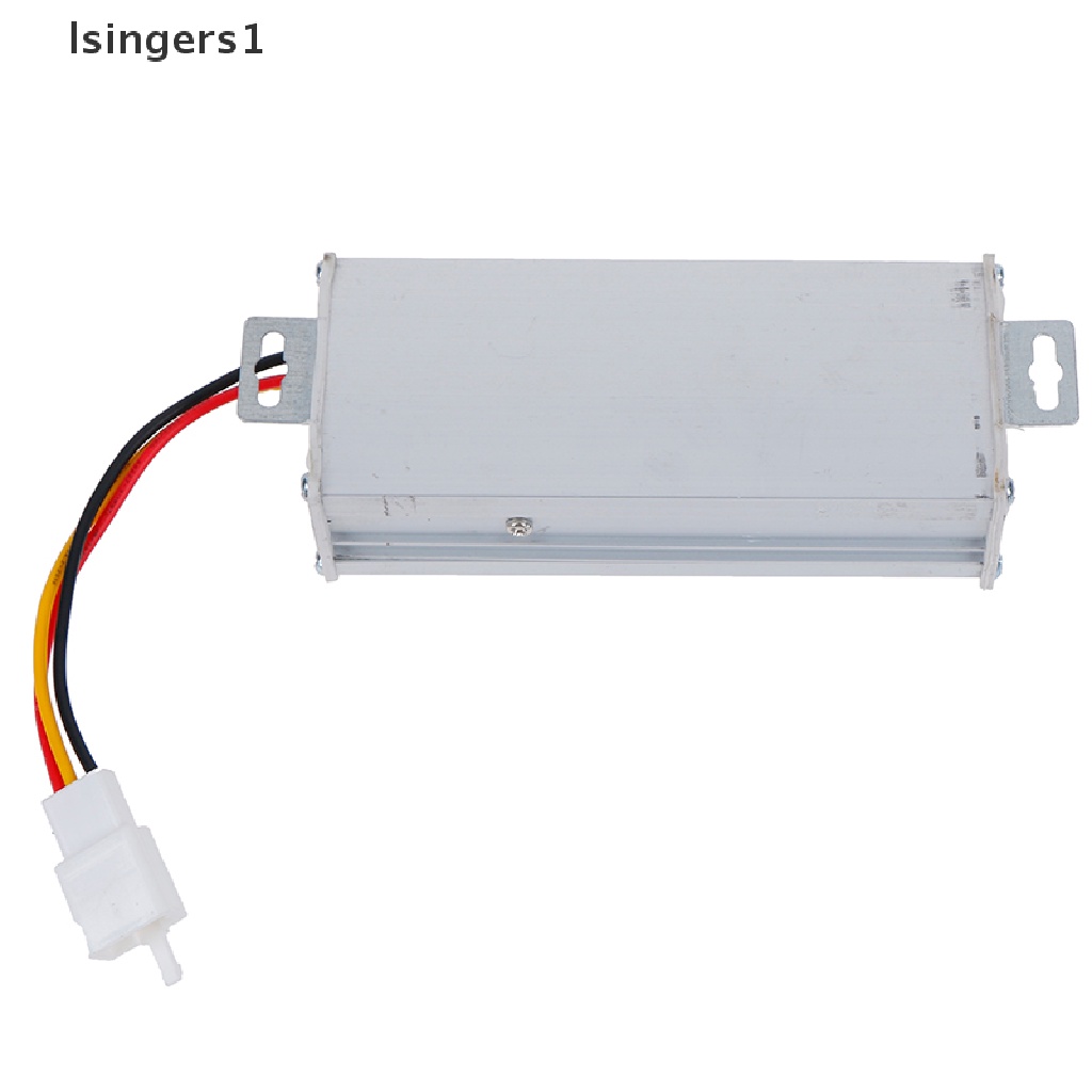 (lsingers1) Adapter Konverter 24V-60V,36V-72V,48V-120V Ke 12V-15A / 180W