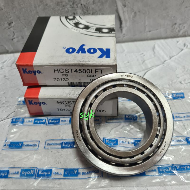 BEARING ST 4580-9LFT KOYO