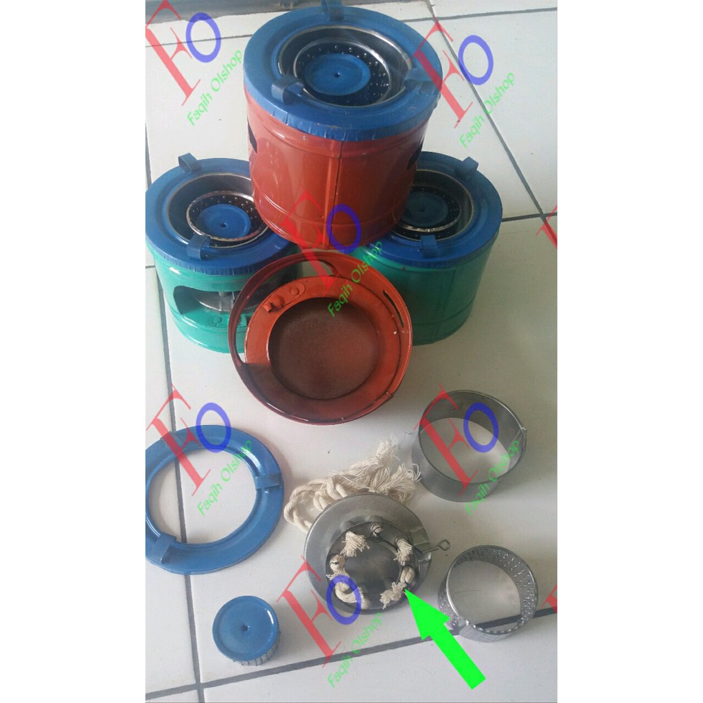 Unik kompor minyak tanah mini Berkualitas