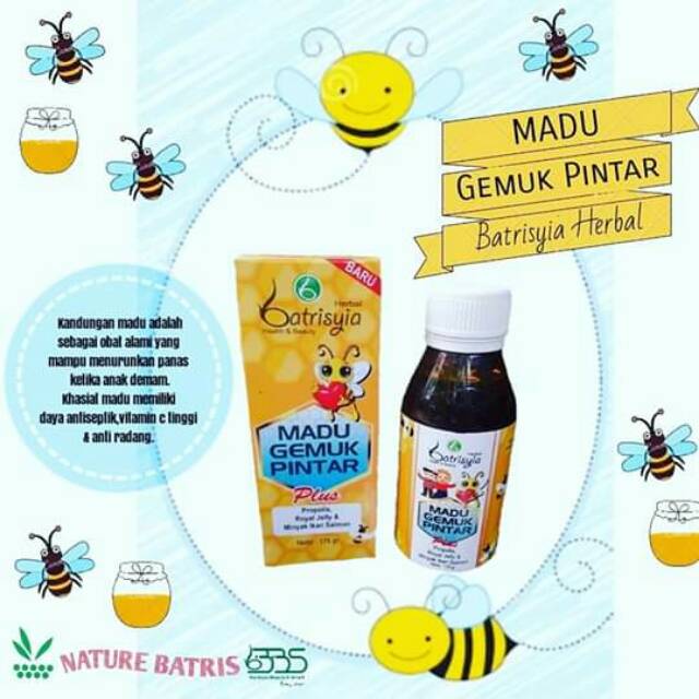 

Madu Gemuk Pintar