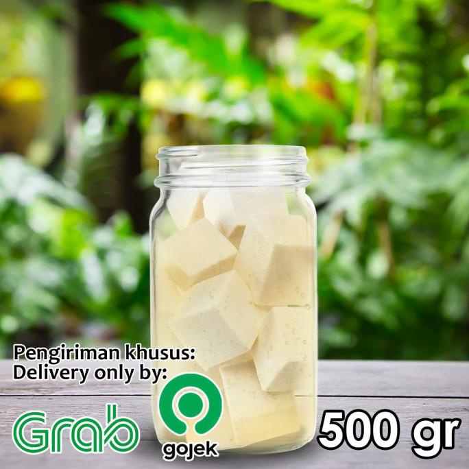 

Feta Cheese (Keju Feta Yunani) 500gr