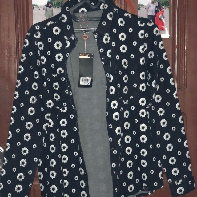 Jaket planet surf 100% original