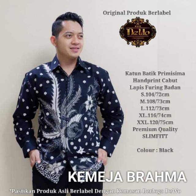 Kemeja brahma