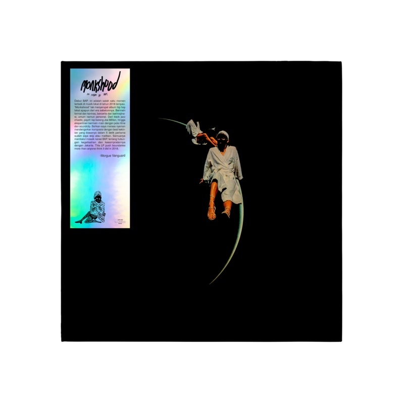 Vinyl / Piringan hitam BAP. - Monkshood