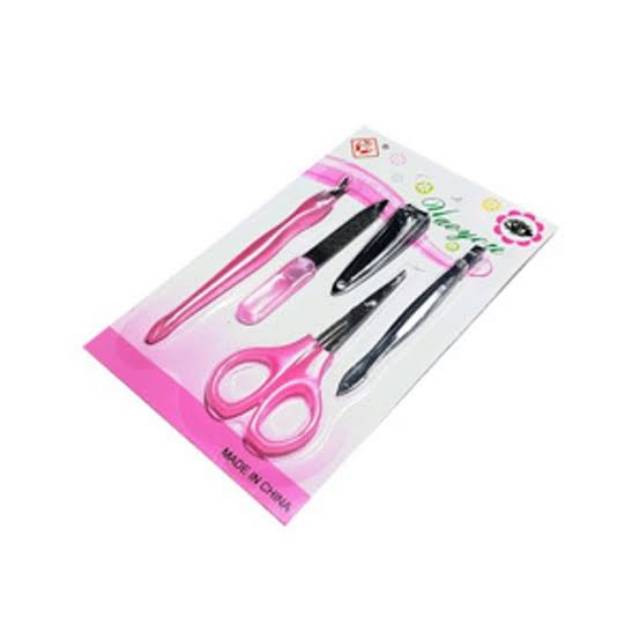 PERAWATAN TANGAN - KAKI DAN KUKU - MANICURE SET YAOYOU GUNTING