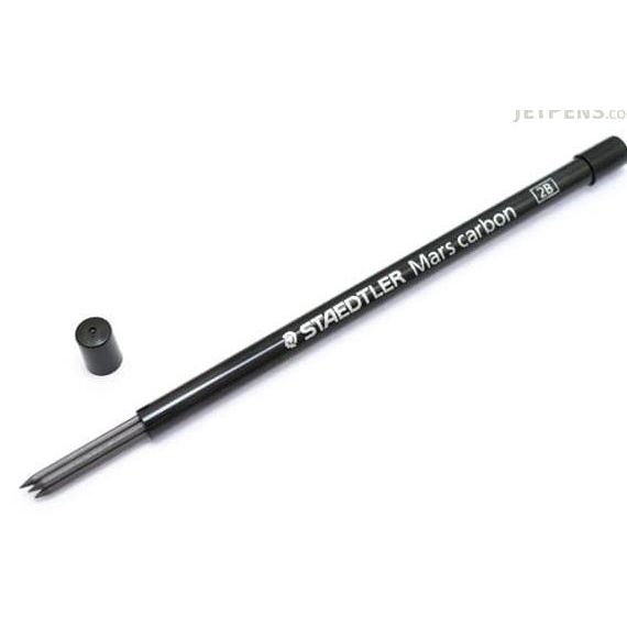 

Staedtler Mars Carbon Leads 2.0mm - 2B