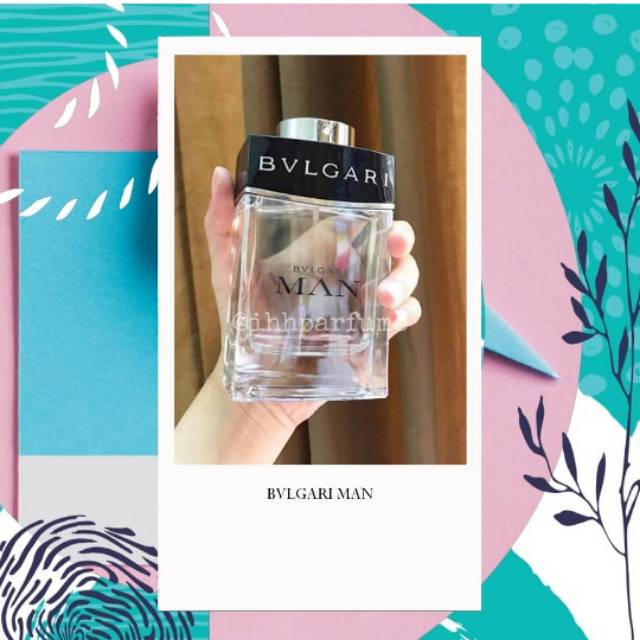 Bvlgari Man 100ml