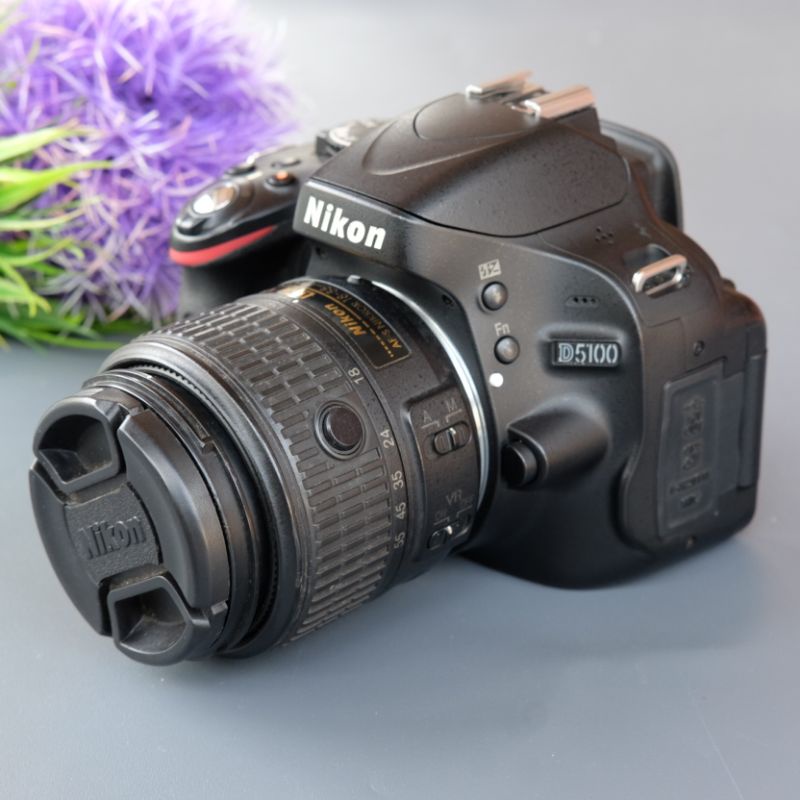 Best Seller Nikon D5100 cocok buat pemula bukan D5200 D5300 D5500 D5600
