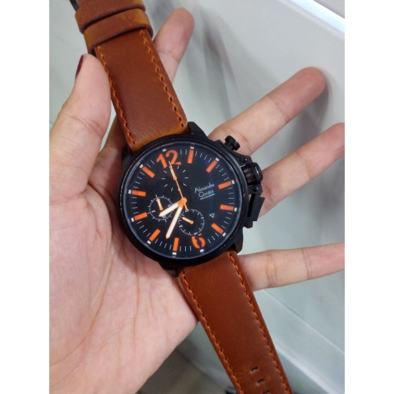 second. alexandre christie 6374MC