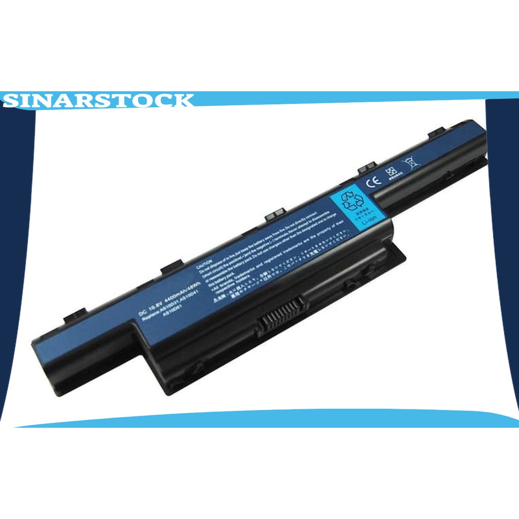 Baterai Laptop Acer Aspire E1-471 E | 1-451G Series Compatible