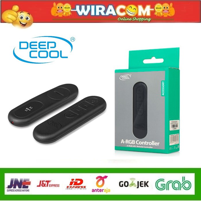 Deepcool Remote Controller A-RGB 5v 3 pin