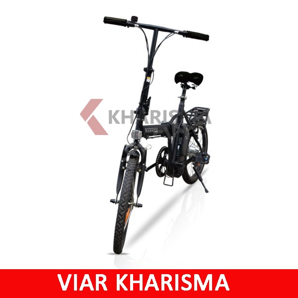 Sepeda Listrik VIAR - PANAMA By Viar Sepeda Lipat HYBRID BIKE