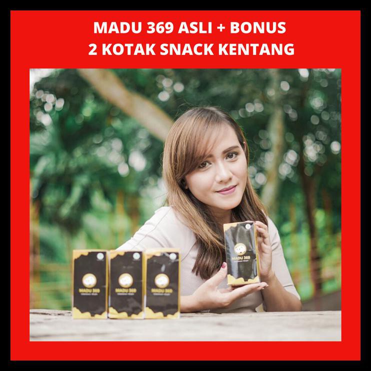 bayar ditempat Madu 369 - Madu Anak Penambah Nafsu Makan - Madu Gemuk Anak