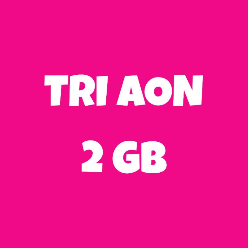 Paket Tri Data