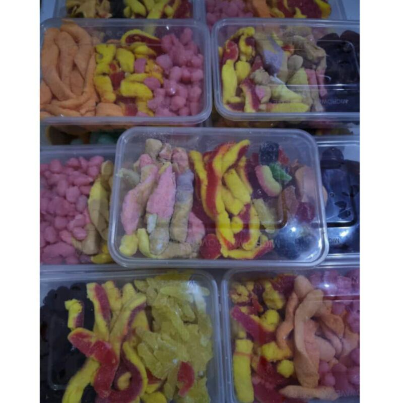 

yuppi rijeck mix 3 rasa