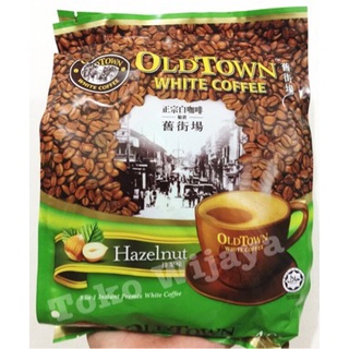 

(TERLARIS) OldTown White Coffee