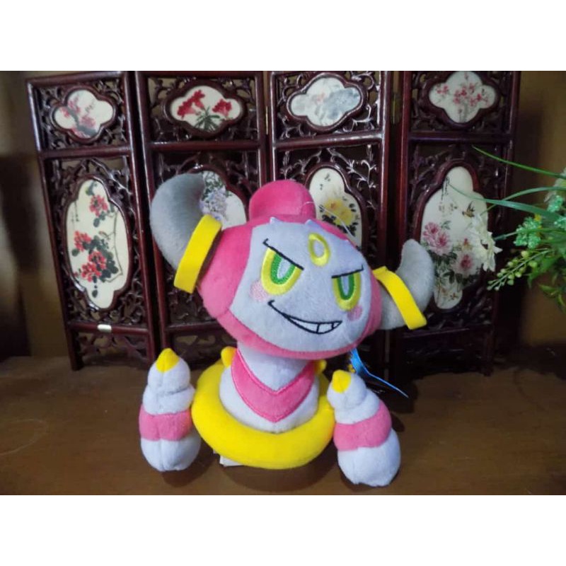 boneka Pokemon Hoopa