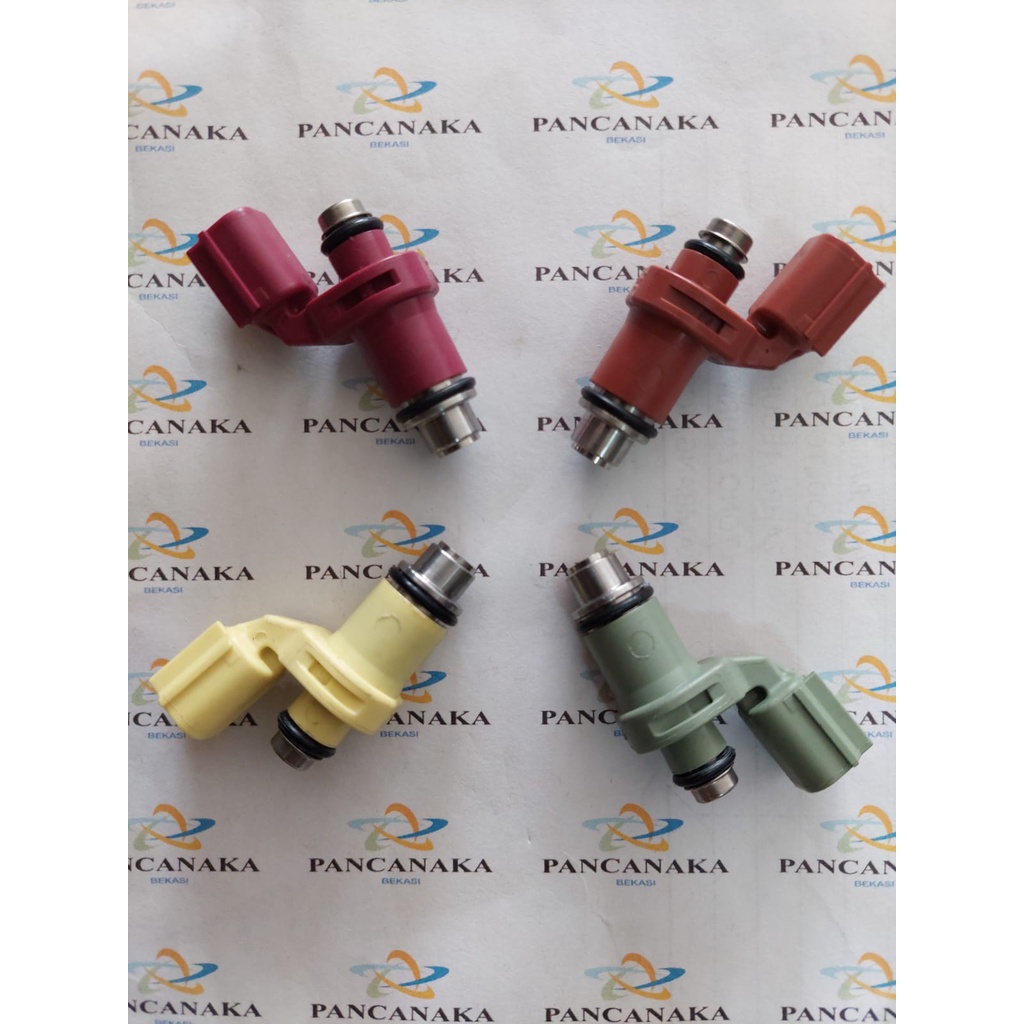 INJEKTOR YAMAHA LUBANG 10