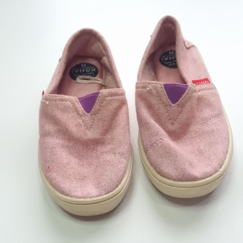 Preloved Sepatu Anak Kohai Wakai 100% Original / Sepatu Anak Kohai / Sepatu Anak Wakai