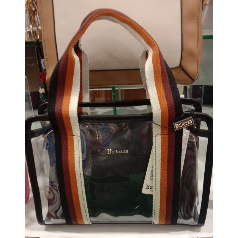 TAS WANITA BELLEZZA Hitam