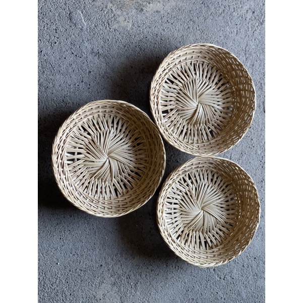 Ingke Bali / Piring Bali / Piring Lidi / Piring Lontar / Piring Lontar