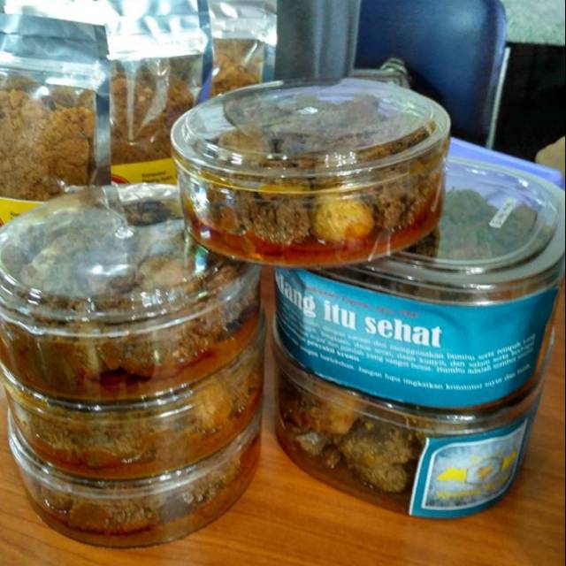 

RENDANG ASLI PADANG