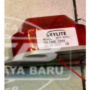Skylite LED Warning Light 220V