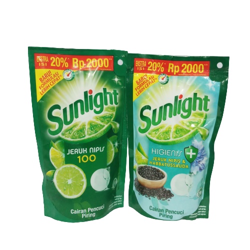 SUNLIGHT 54ML/105ML RF/centraltrenggalek