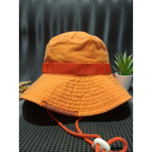 Topi Columbia Second