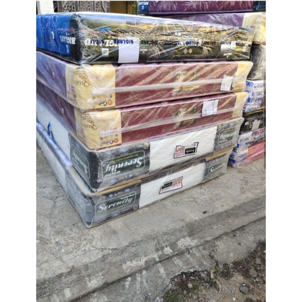 SPRINGBED CENTRAL UKURAN NO.2 (160×200)