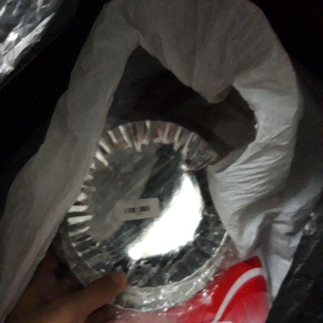 Piring Plastik Kecil (p6)/piring Plastik/piring Makan Plastik 50pcs