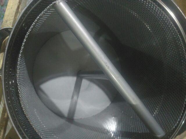 Mesin Spinner Peniris Minyak