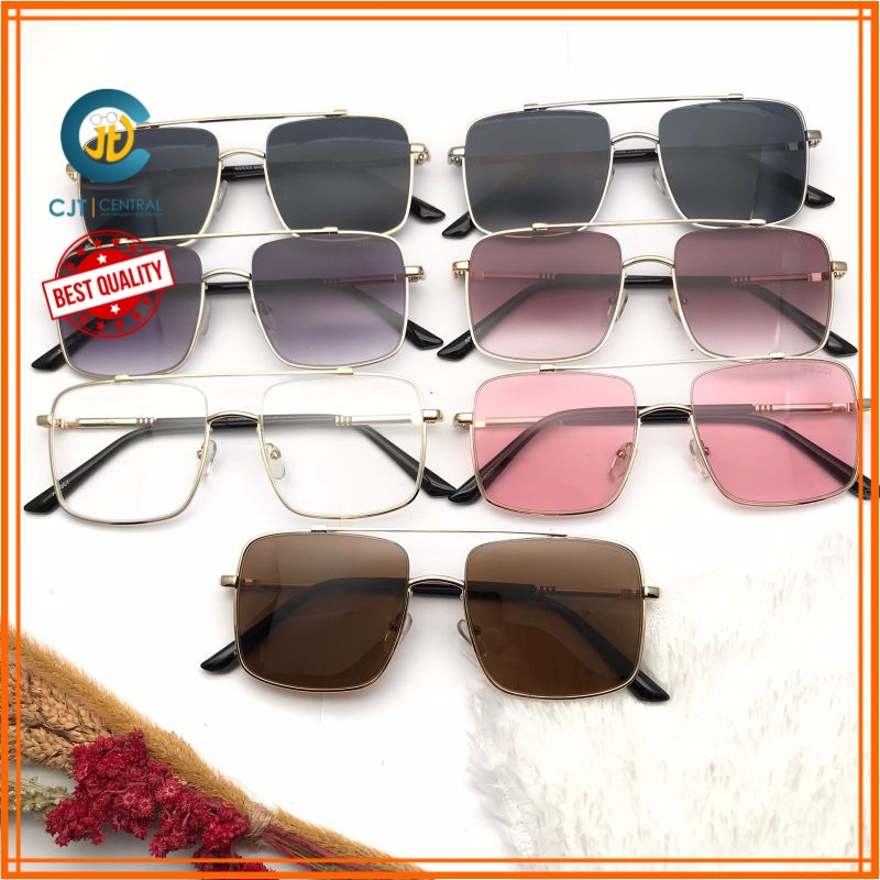 KACAMATA ANTI UV | KACAMATA WANITA TERBARU | KACAMATA GUCI 8007