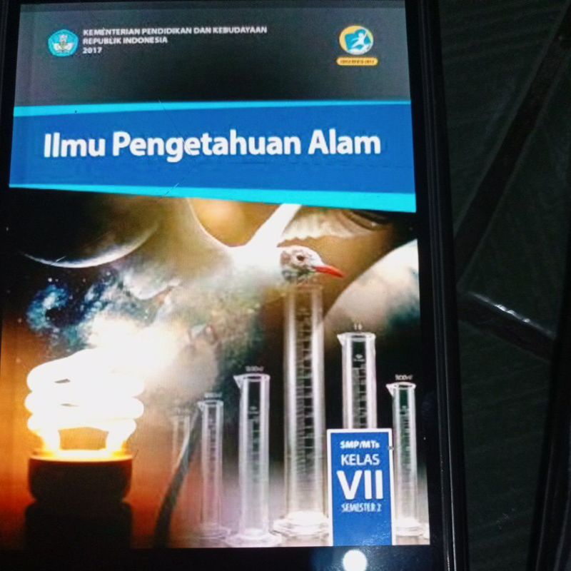 

IPA semester 2 kelas VII