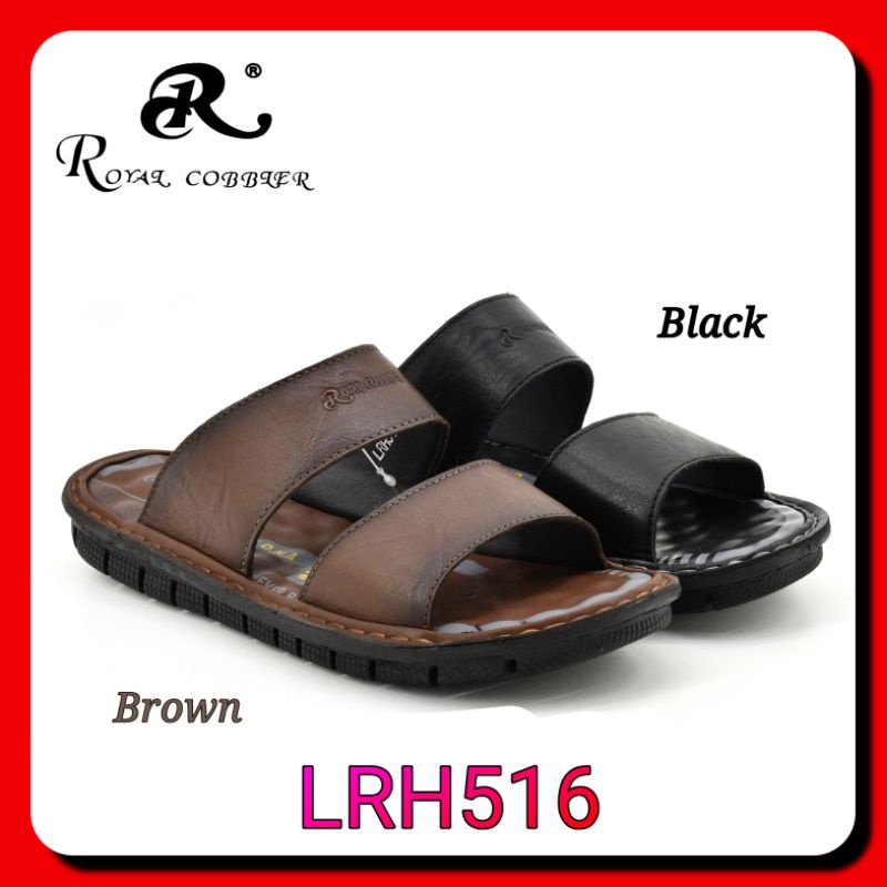 Sandal Pria Royal Cobbler LRH516 Import