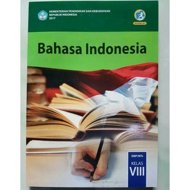 Buku Bahasa Indonesia Kelas 8 Smp Mts Shopee Indonesia