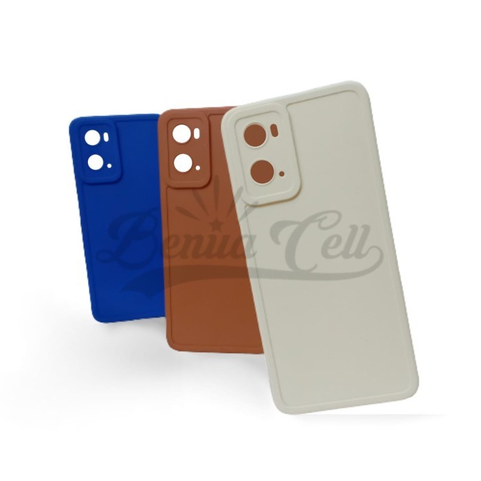 CASE REALME 9i / SOFTCASE PRO CAMERA REALME 9i