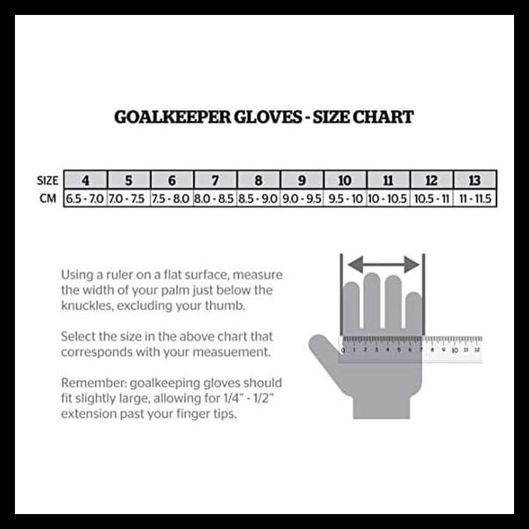 SPECIAL Sarung Tangan Kiper TULANG NIKE MERCURIAL VOLT GRADE ORI