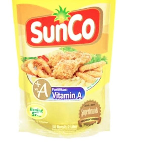 

Hot Sale - SunCo Kemasan 2 liter