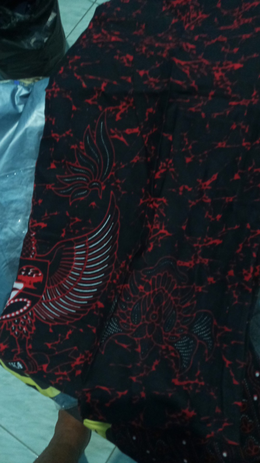 Bayar Dirumah | Tunik Batik Motif Seragam Batik Dianputri Baju Batik Wanita