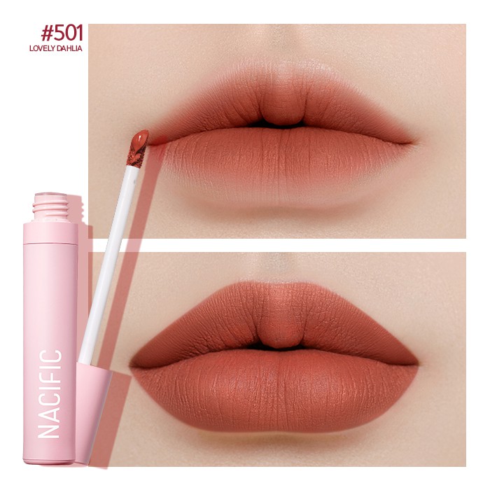 2021 NEW COLOR Nacific Daily Mood Lip Cream