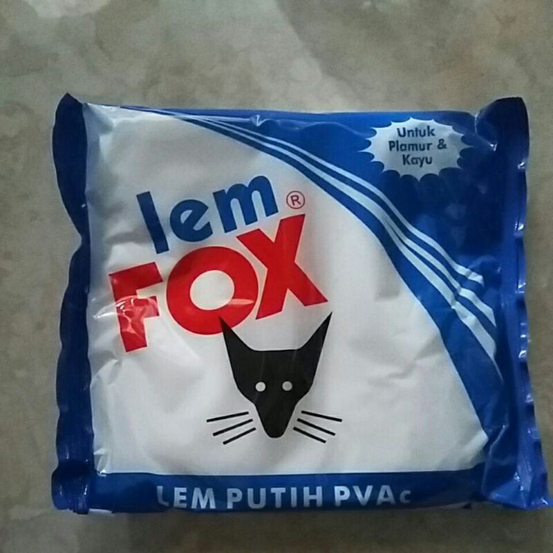 

lem kayu kertas fox 300 gram