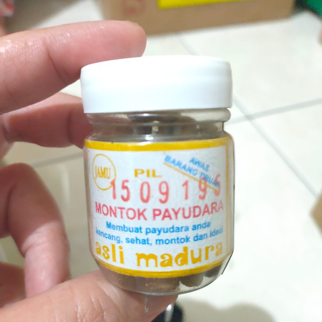 Pil Montok Payudara