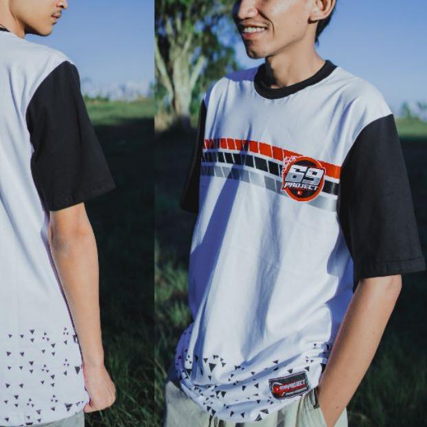 ♕ Kaos 69 Project Original Asli ♜